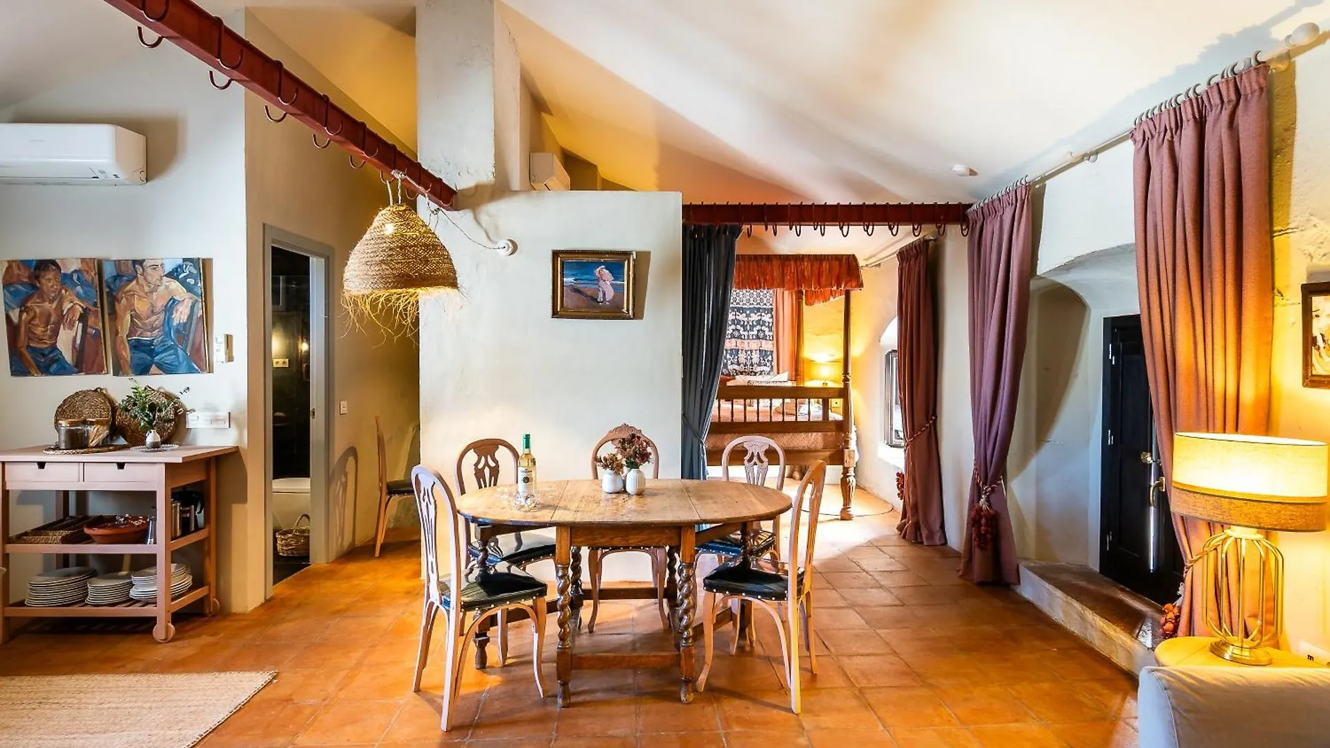 Ronda Romantica Lofts Appartement