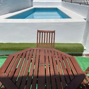 Appartement Nuevo Con Piscina En El Centro 
