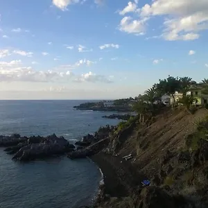 La Luna , Puerto de Santiago (Tenerife) Espagne