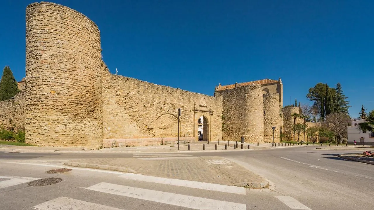 Ronda Romantica Lofts Apartment Spain
